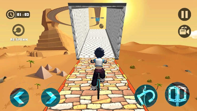 Bicycle Simulator