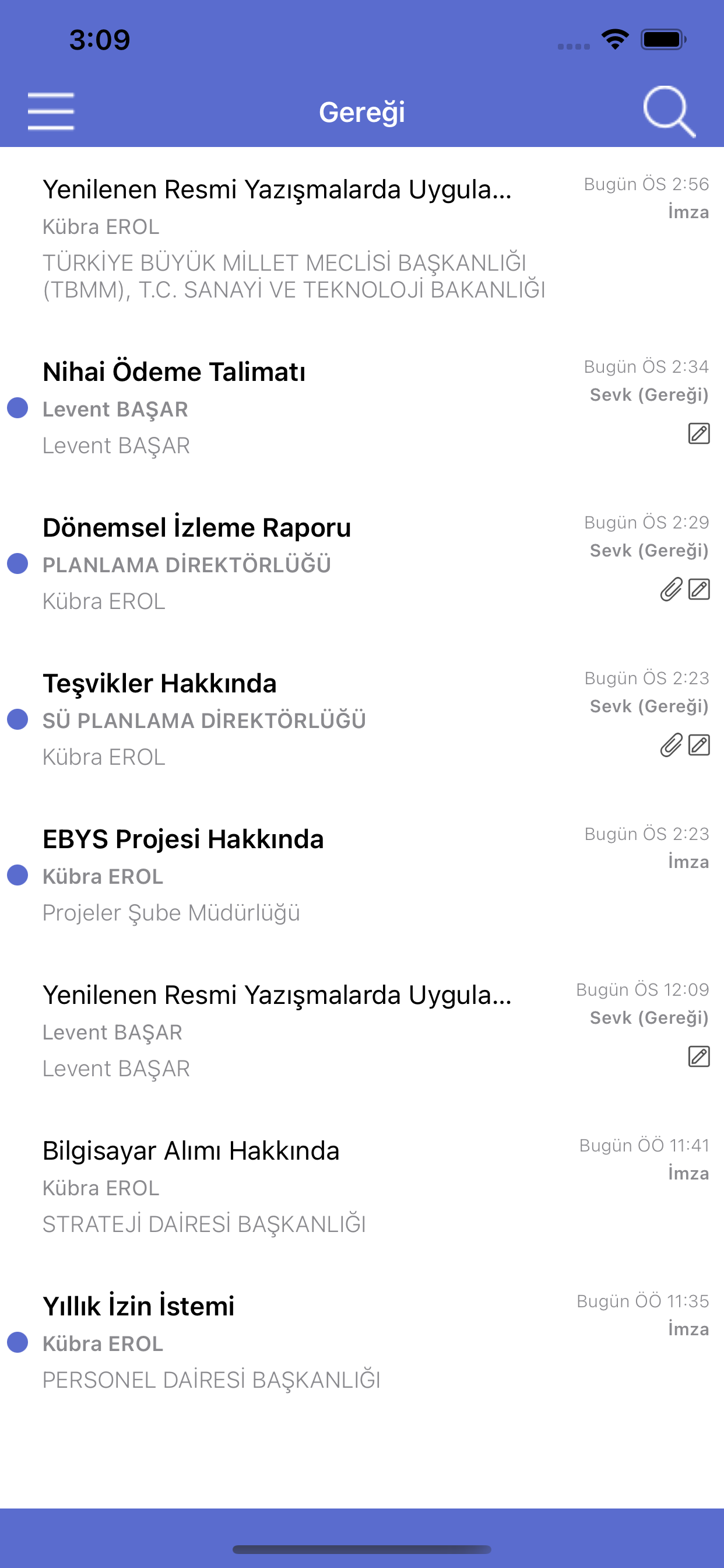 Smart Signer EBDYS