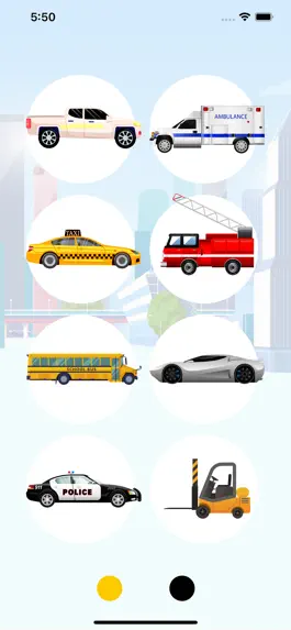 Game screenshot Learning Games Trucks apk