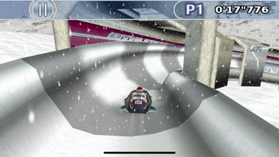 Athletics: Winter Sports Screenshot