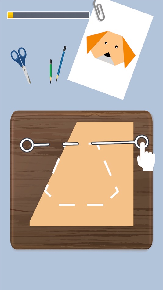 #1. Origami Slicer (iOS) 由: Pavel Katsnelson