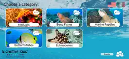 Game screenshot Marine Life Learning mod apk