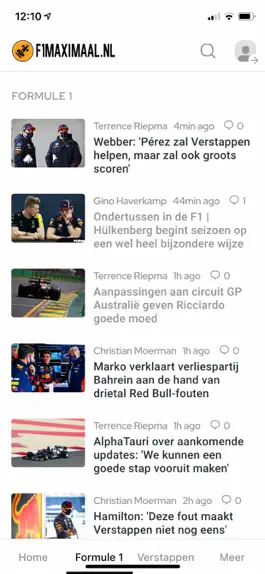 Game screenshot FMGP Nieuws hack