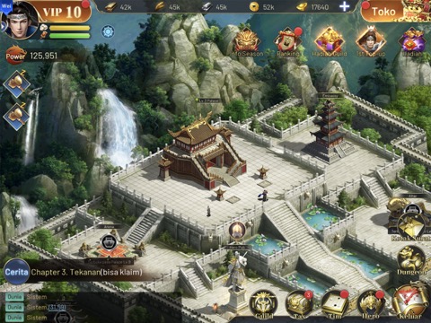 Three Kingdoms：Hero Legendarisのおすすめ画像6