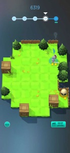 Puzzle Knight Battle screenshot #3 for iPhone