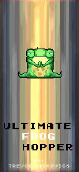 Game screenshot Ultimate Frog Hopper mod apk