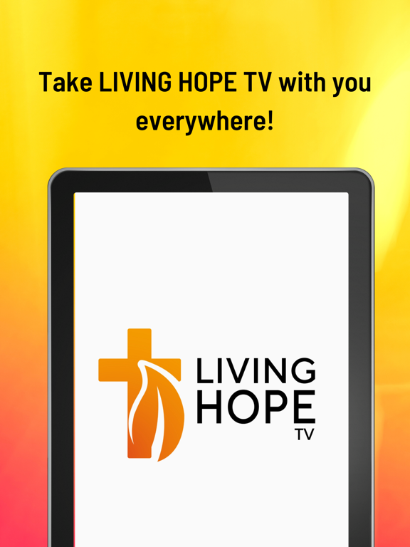 Screenshot #4 pour Living Hope TV
