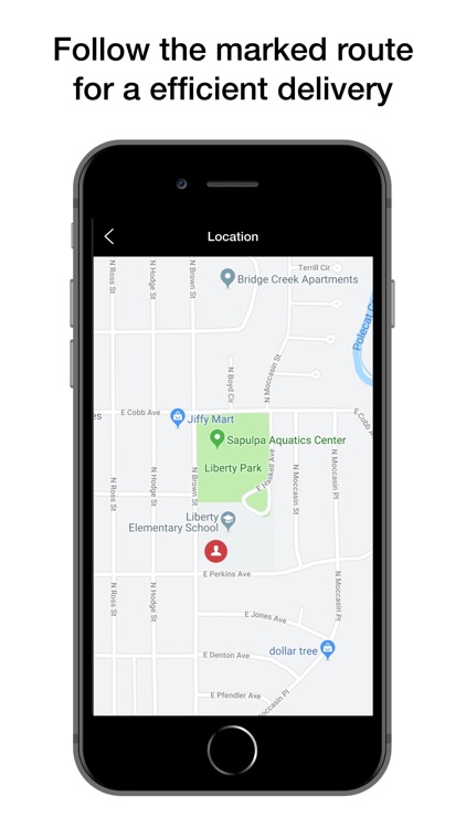 YupiChef Driver screenshot-3