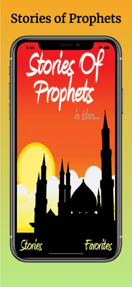 Game screenshot Stories of Prophets in Islam mod apk