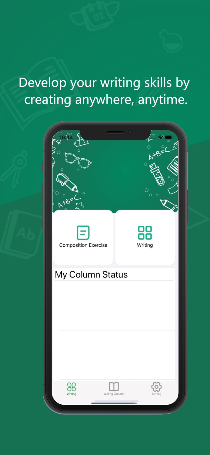 AI应用-记录精致生活的写作助手