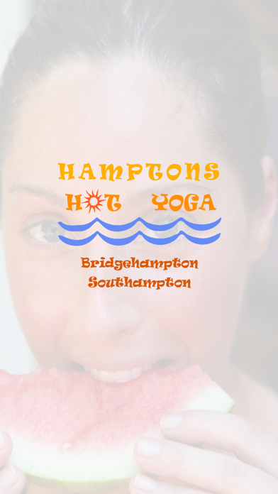Hamptons Hot Yoga Screenshot