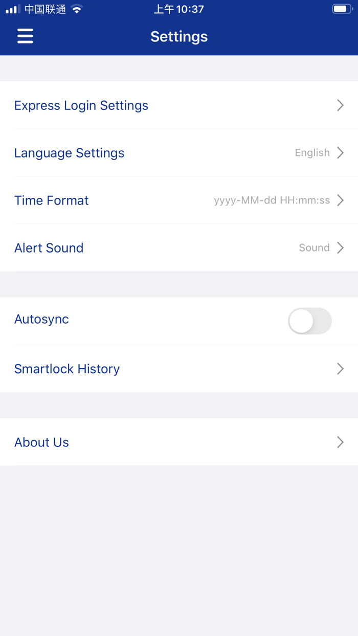 dormakaba Smart Lock
