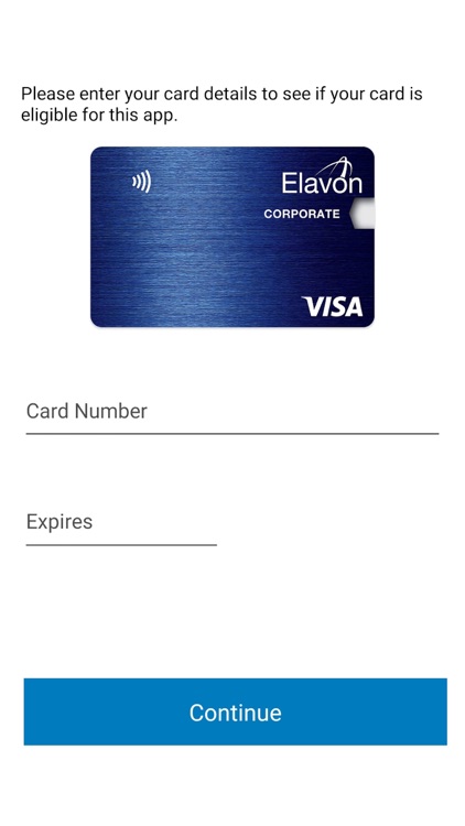 Elavon Biometric Authenticator