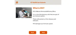 Game screenshot HIV/HCV Education apk