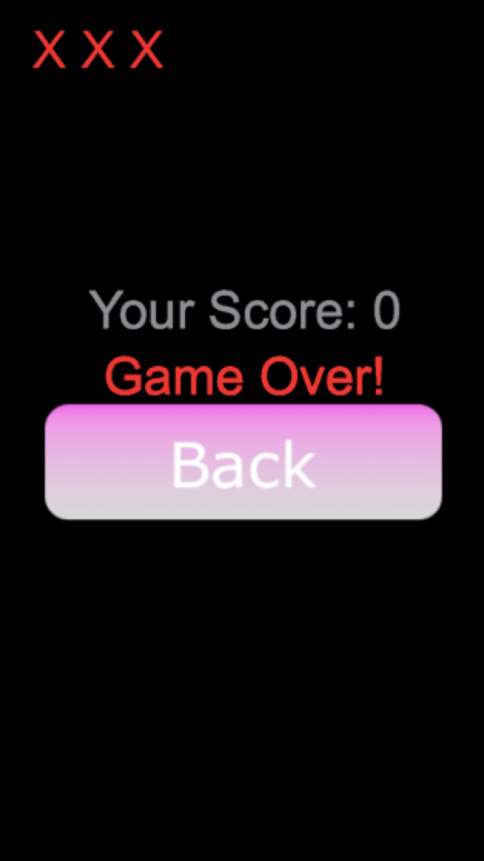 #4. Target Practice Mania (iOS) 由: Eden Prairie High School