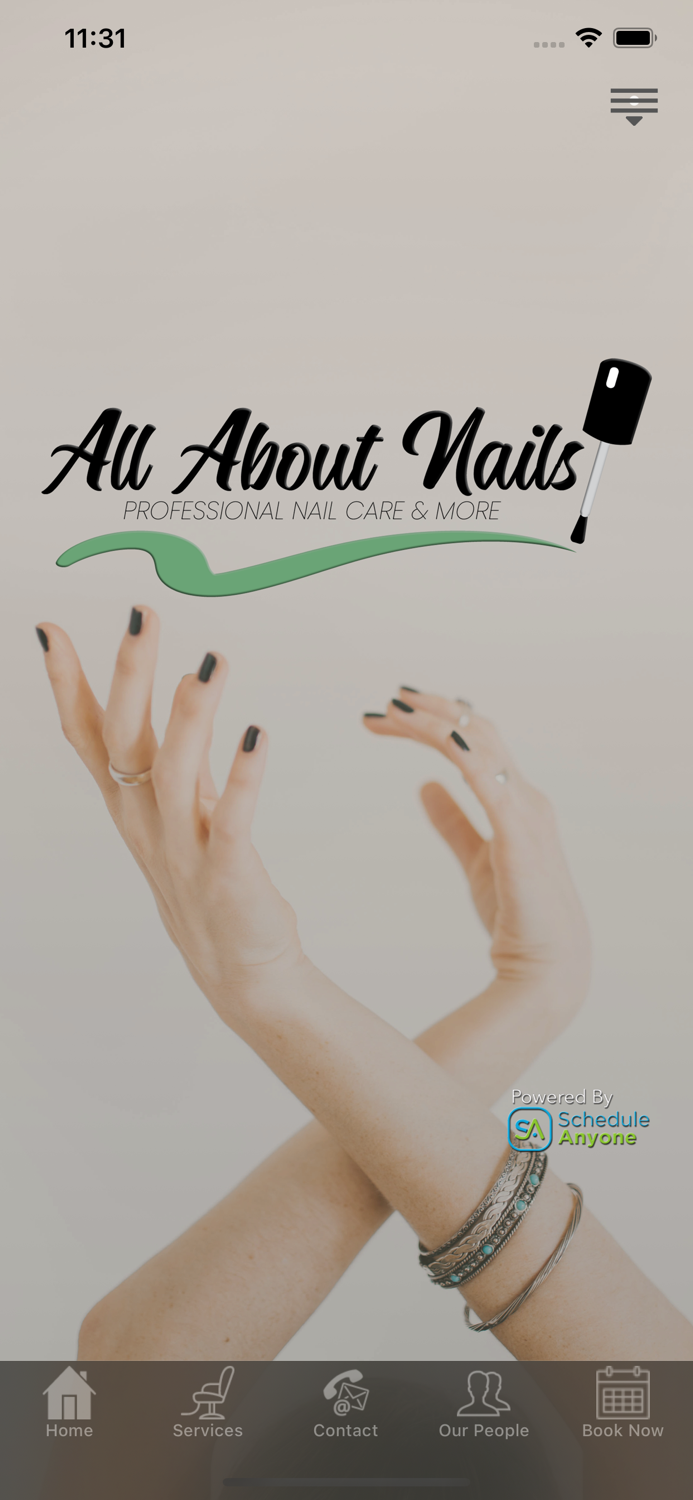 All About Nails