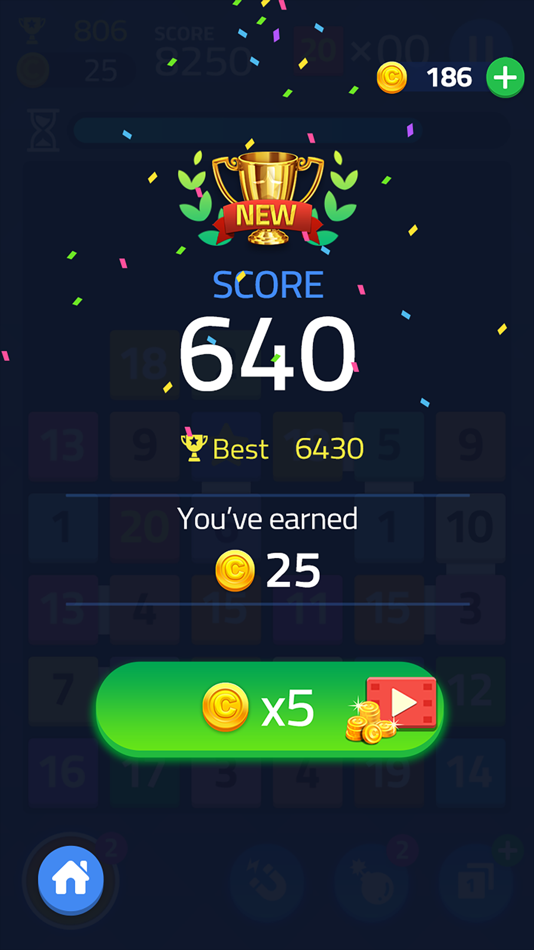 #7. Merge Block: Star Finders (iOS) 来自: Puzzle1Studio,inc.