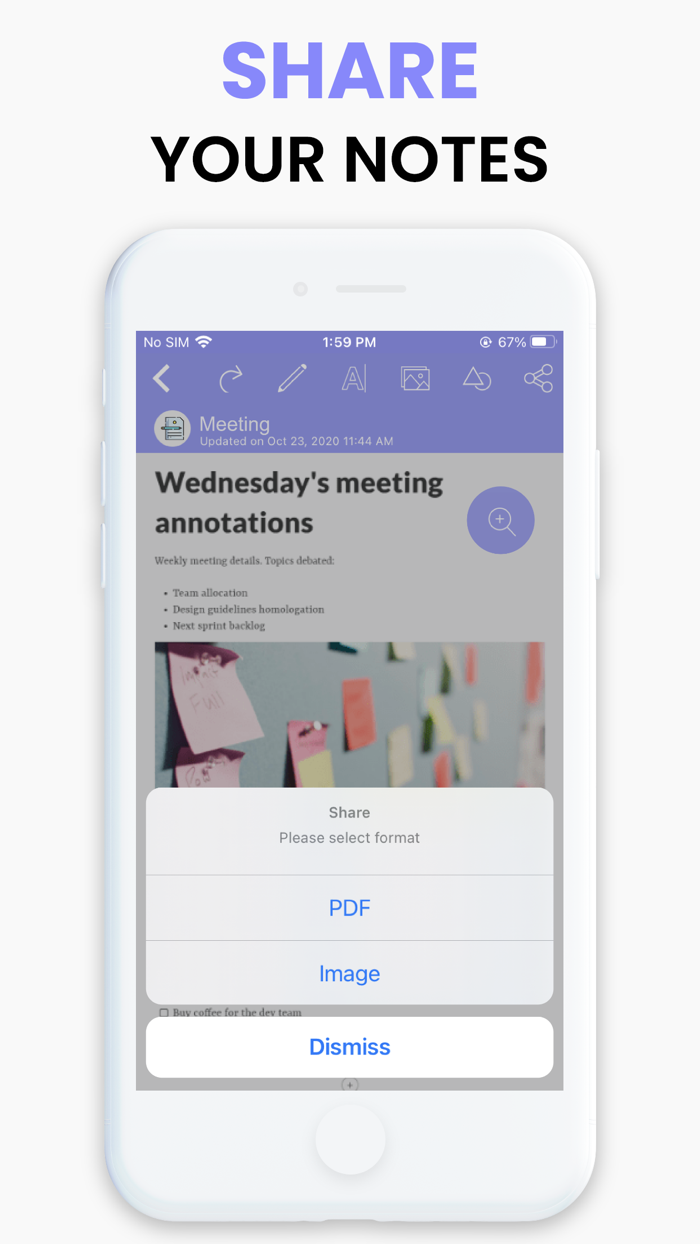 My Note Pad And Writing Apps