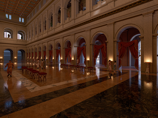 Screenshot #6 pour Rome Reborn: Roman Forum