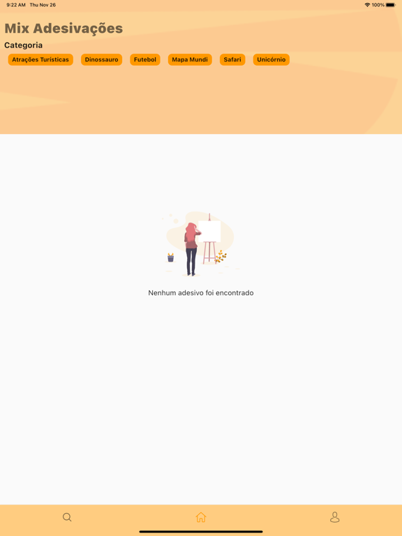 Screenshot #4 pour Mix Adesivações