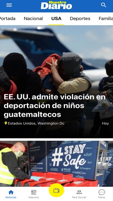 Nuestro Diario App screenshot 4