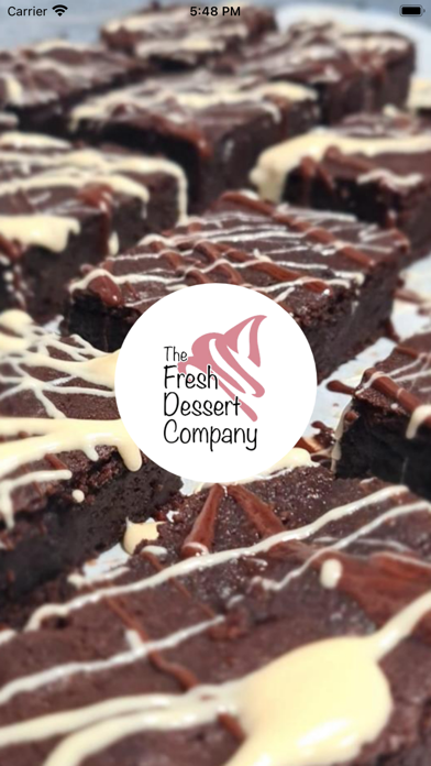 The Fresh Dessert Company Screenshot