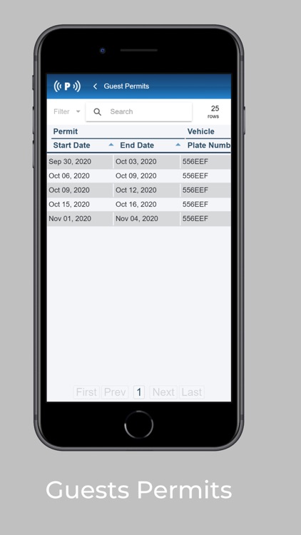 Park-in Spot screenshot-5