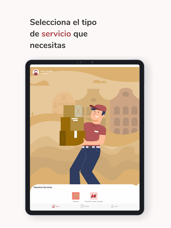 Screenshot #5 pour MS Mensajería