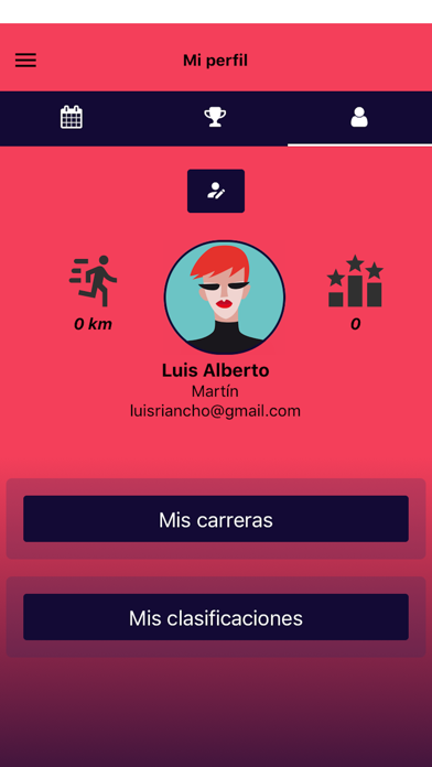 GedSports Screenshot
