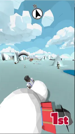 Game screenshot Rolling Snow hack