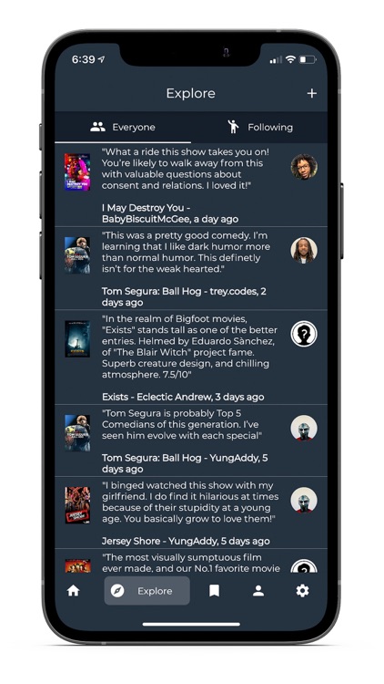 Critic - Movie Reviews