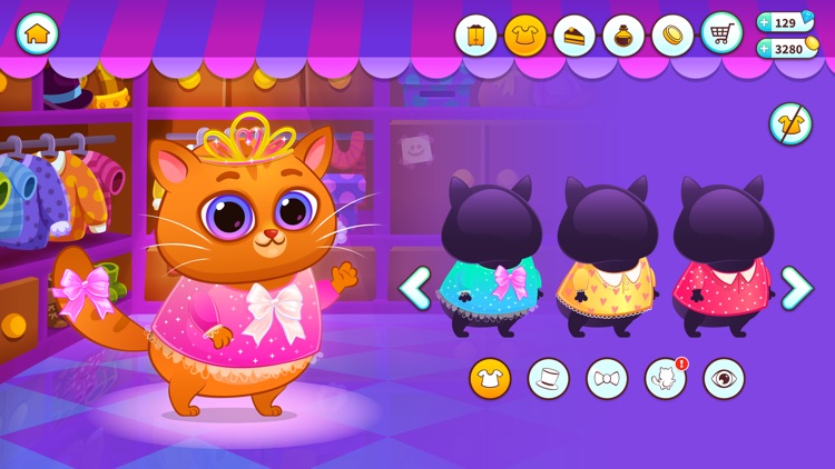Bubbu – My Virtual Pet Cat screenshot-7