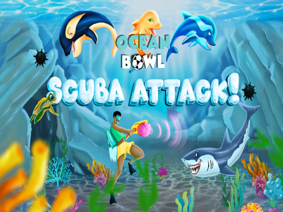 Screenshot #4 pour Scuba Attack!