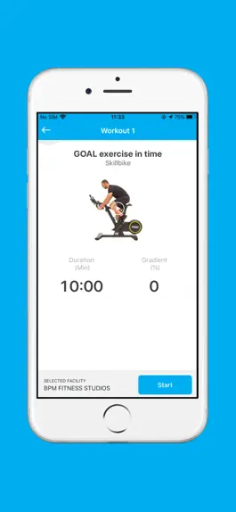 Game screenshot BPM Fitness Studios hack