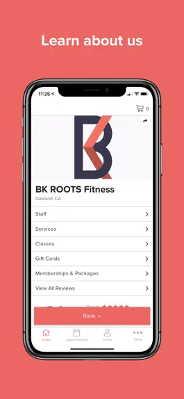 Game screenshot BK ROOTS apk