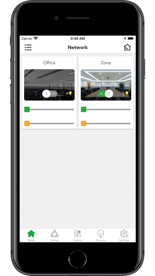 #1. Koolmesh (iOS) 由: KOOLMESH TECHNOLOGY CO.,LTD