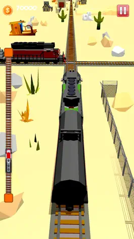 Game screenshot Passenger Train Rail Driver apk