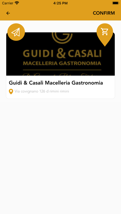 Guidi & Casali Screenshot