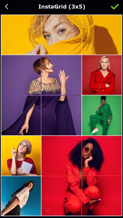 Grid Post - Photo Grid Maker