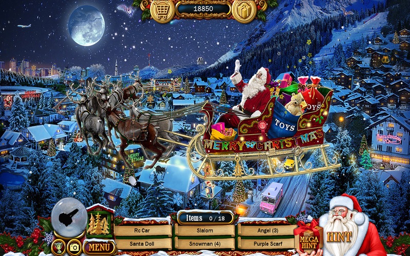 Screenshot #3 pour Christmas Wonderland 11