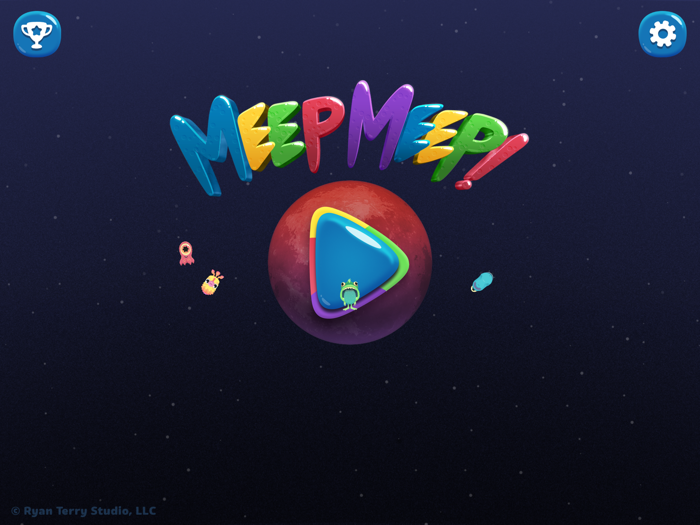 Meep Meep - Memory Game