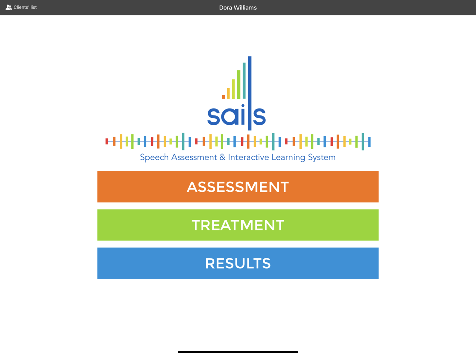#2. SAILS (iOS) 由: Susan Rvachew
