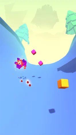 Game screenshot CubeJumpAim! mod apk
