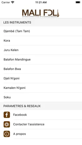 Game screenshot Mali Foli apk