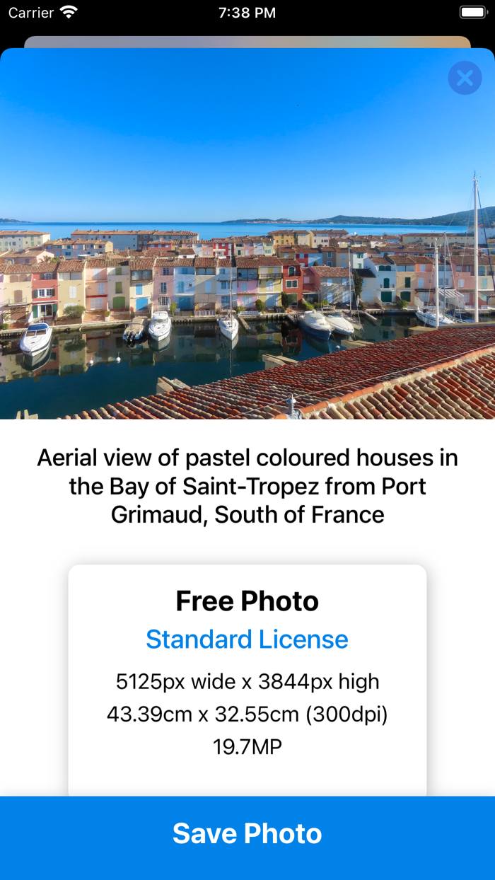 South of France Photos