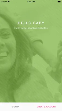 Game screenshot Hello Baby, Goodbye Diabetes mod apk