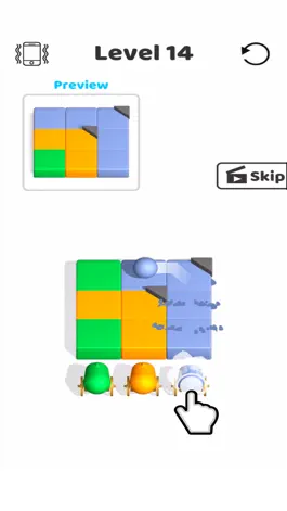Game screenshot Shooting Color apk