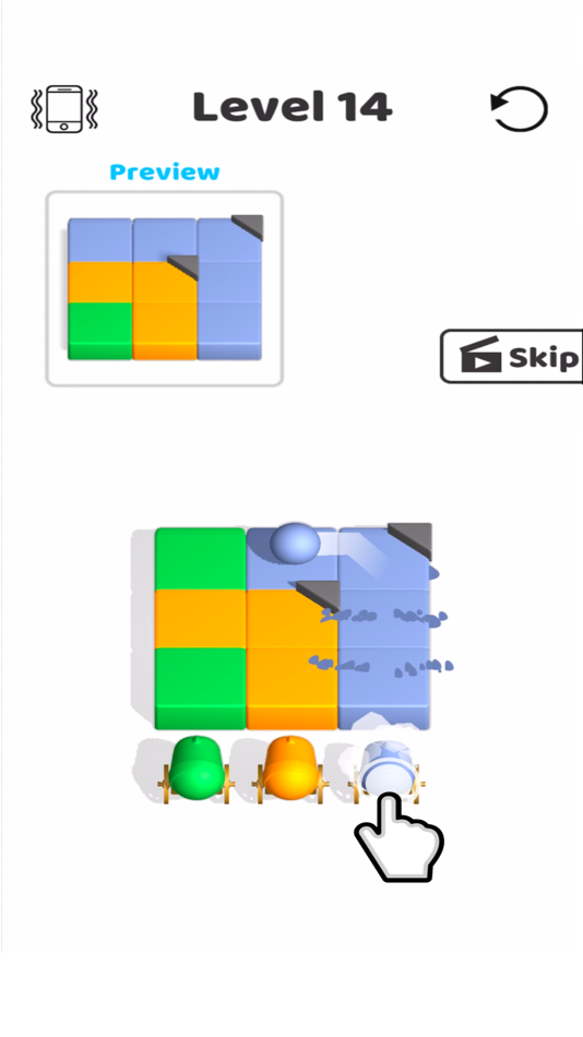 #2. Shooting Color (iOS) 由: MondayOFF