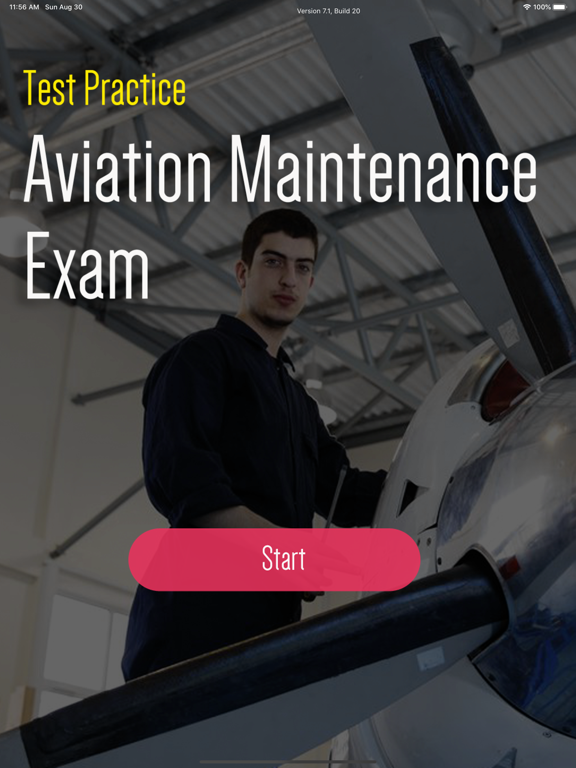 Screenshot #4 pour Aviation Maintenance Exam