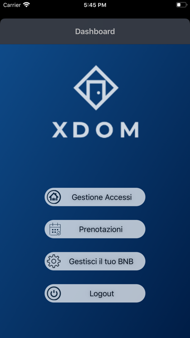 XDOM - Remote Key B&B screenshot 2